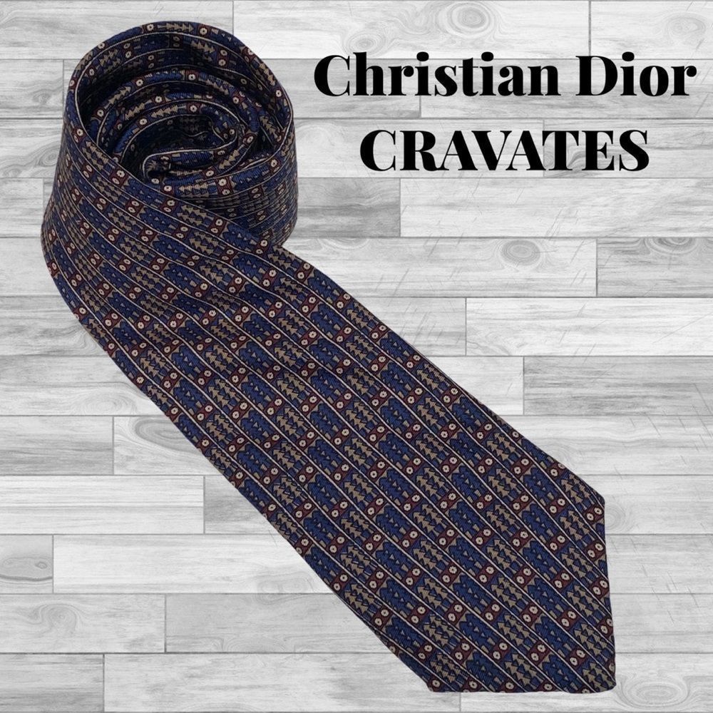 Men’s Christian Dior Neck Tie